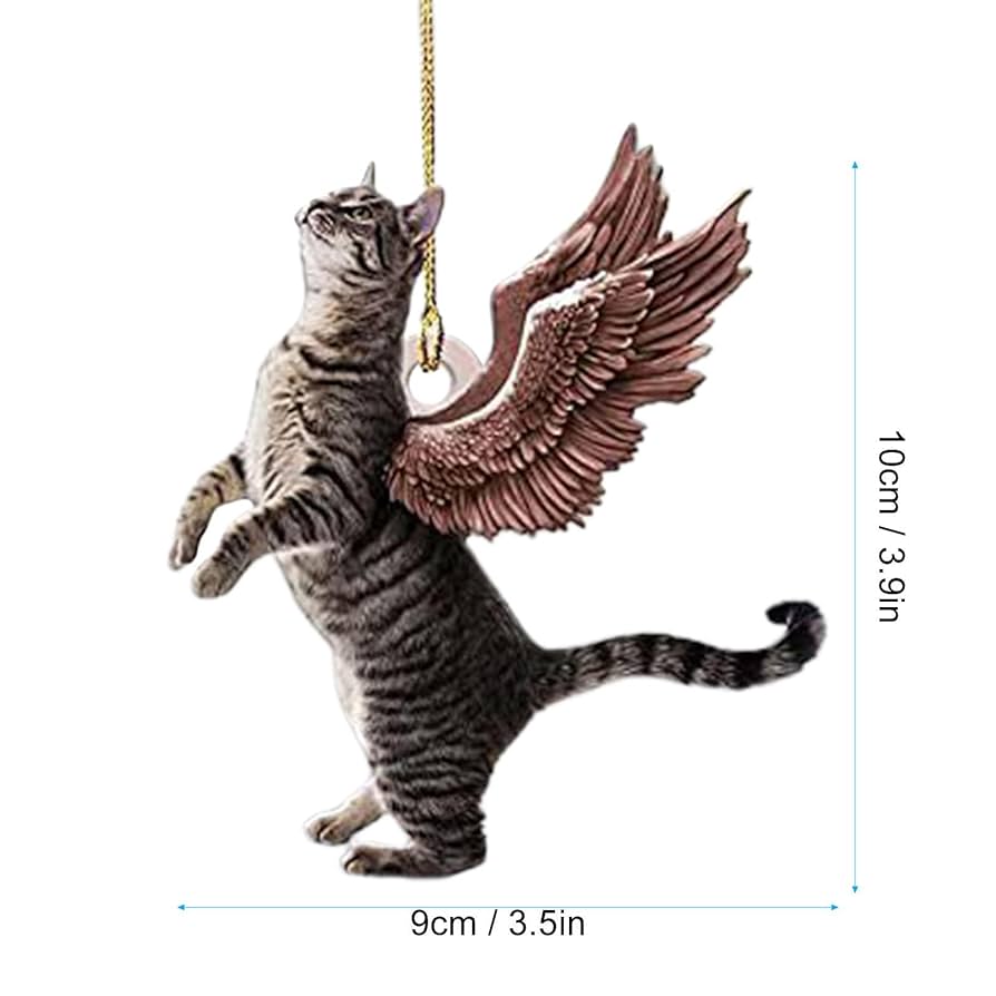 Amazon.co.jp: バックミラーアクセサリー | 素敵な猫のバック